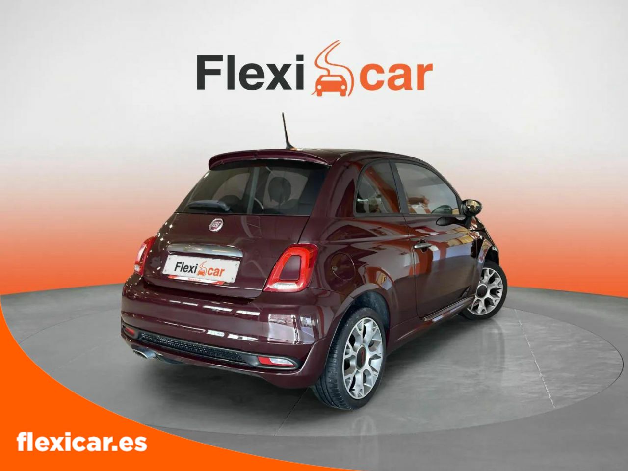 Foto Fiat 500 8