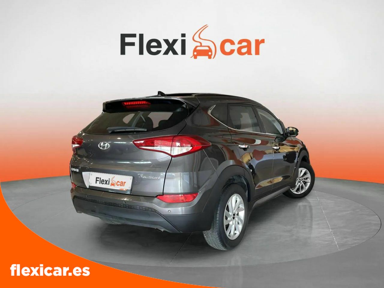 Foto Hyundai Tucson 8