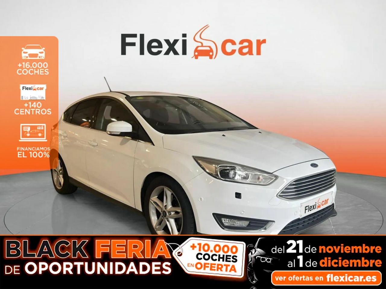 Foto Ford Focus 1