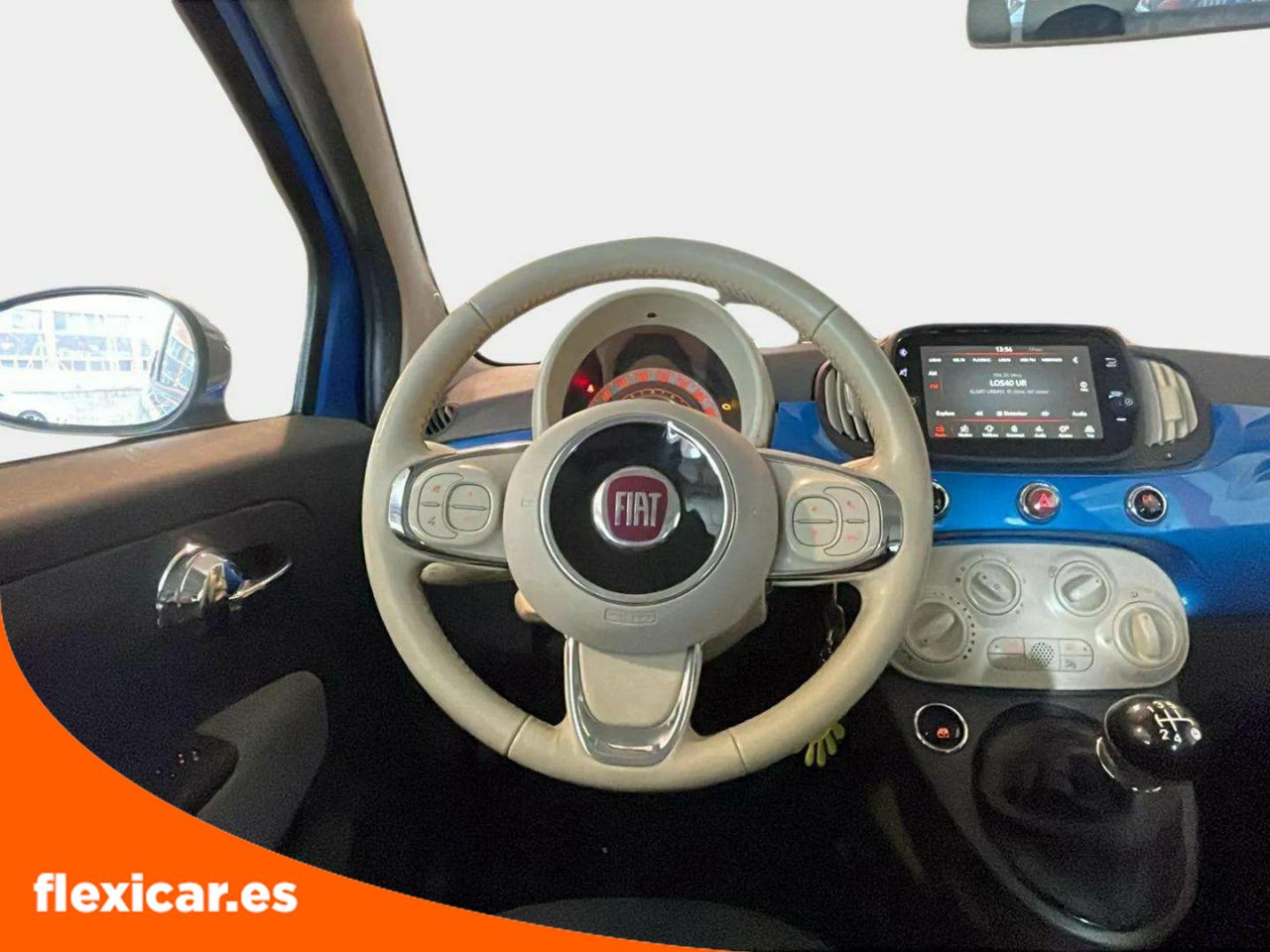 Foto Fiat 500 18