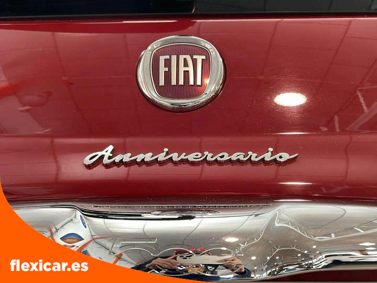 Foto Fiat 500 10