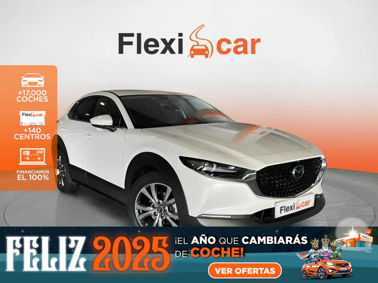 Foto Mazda CX-30 1