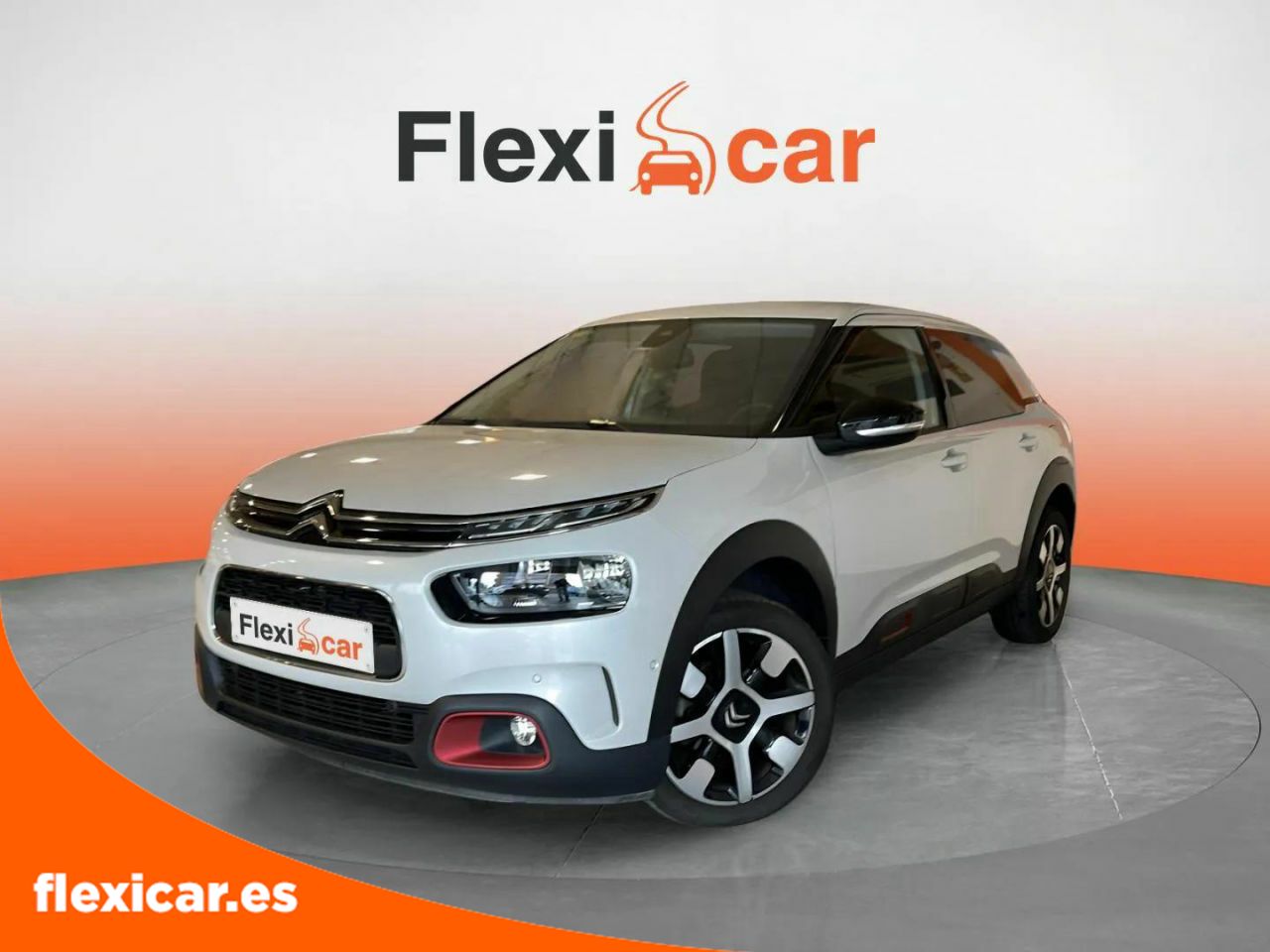 Foto Citroën C4 Cactus 3