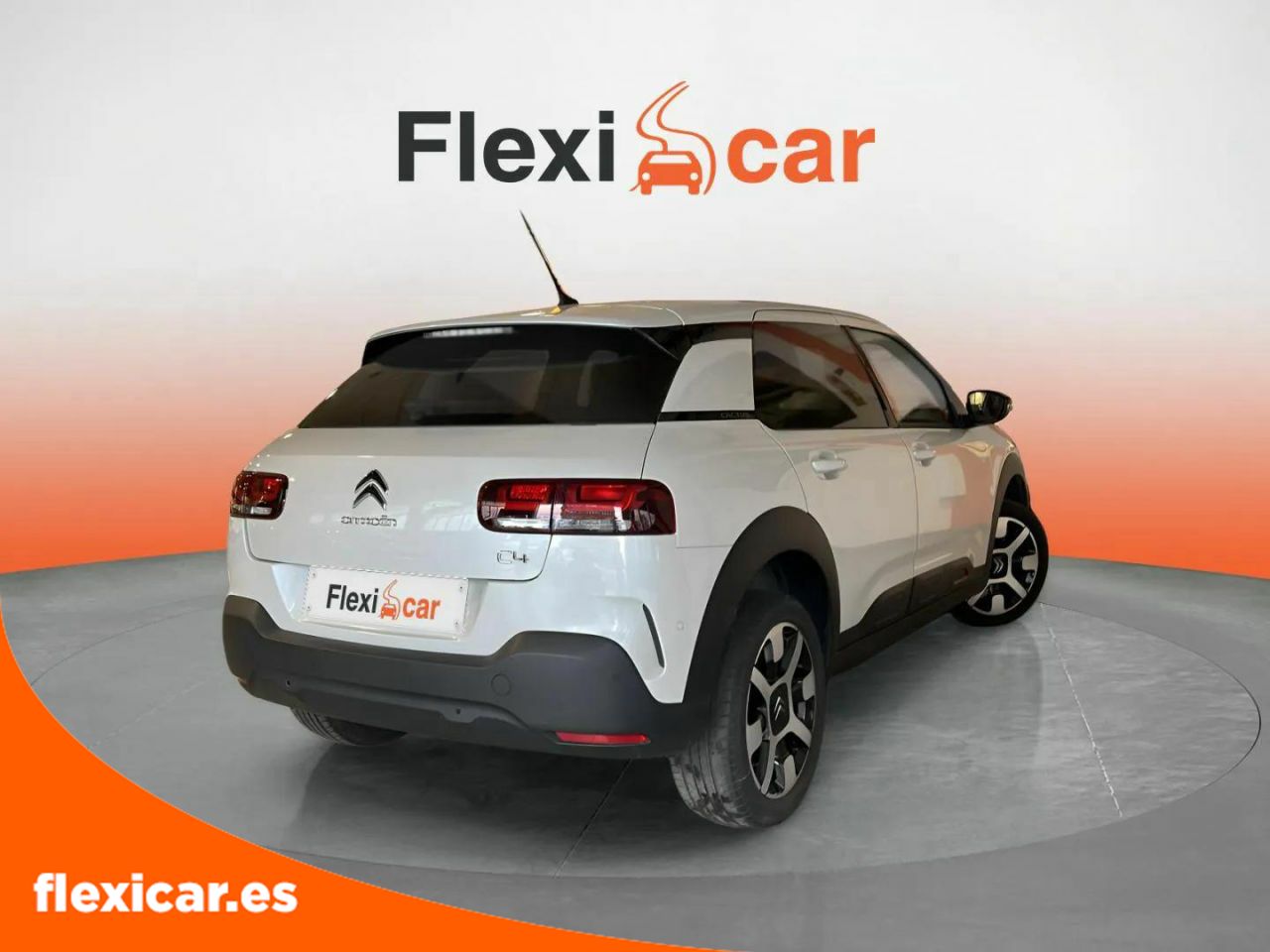 Foto Citroën C4 Cactus 8