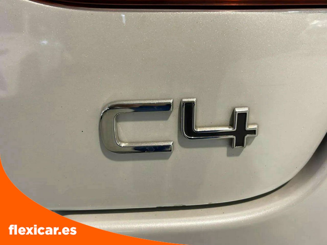 Foto Citroën C4 Cactus 10