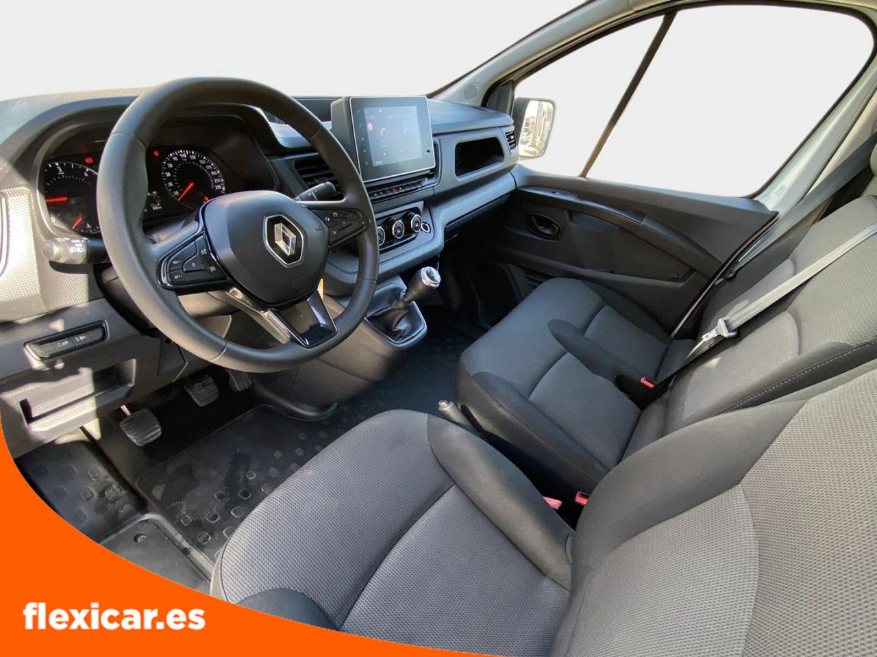 Foto Renault Trafic 10