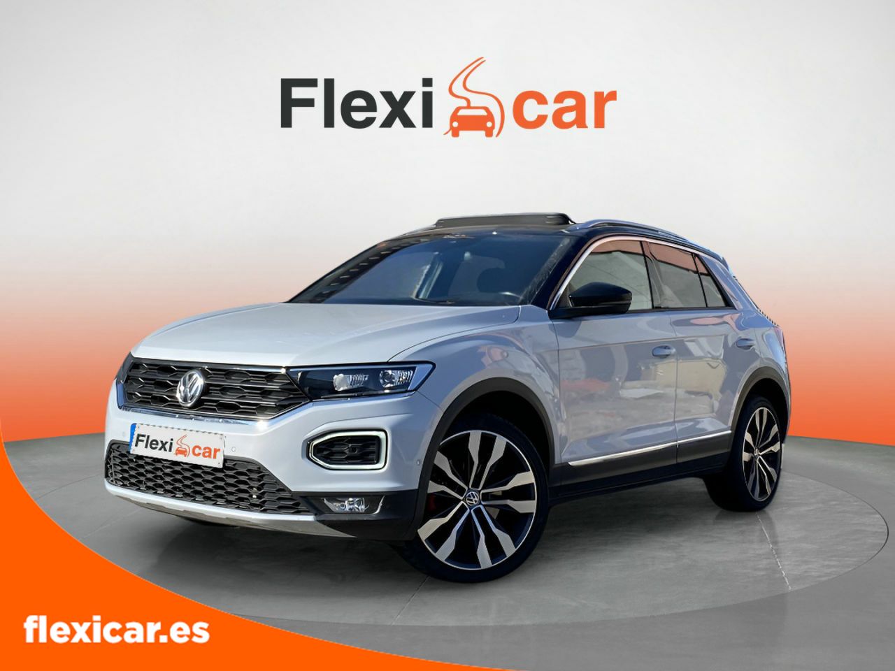 Foto Volkswagen T-Roc 3