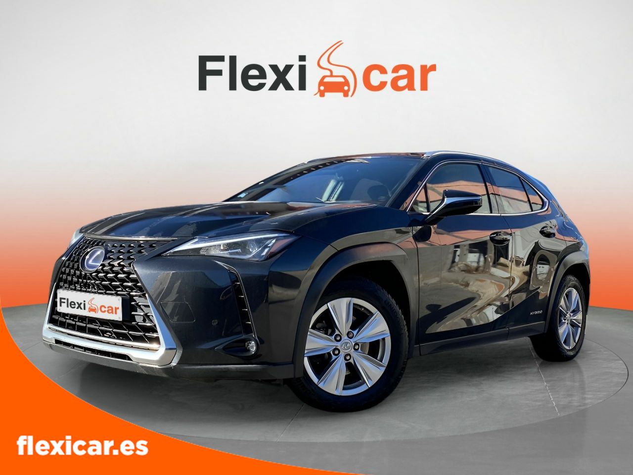 Foto Lexus UX 3