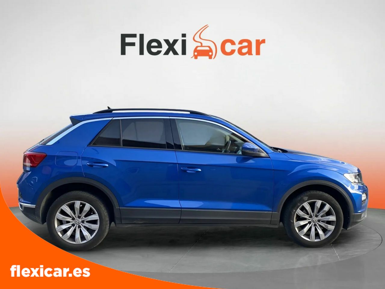 Foto Volkswagen T-Roc 4