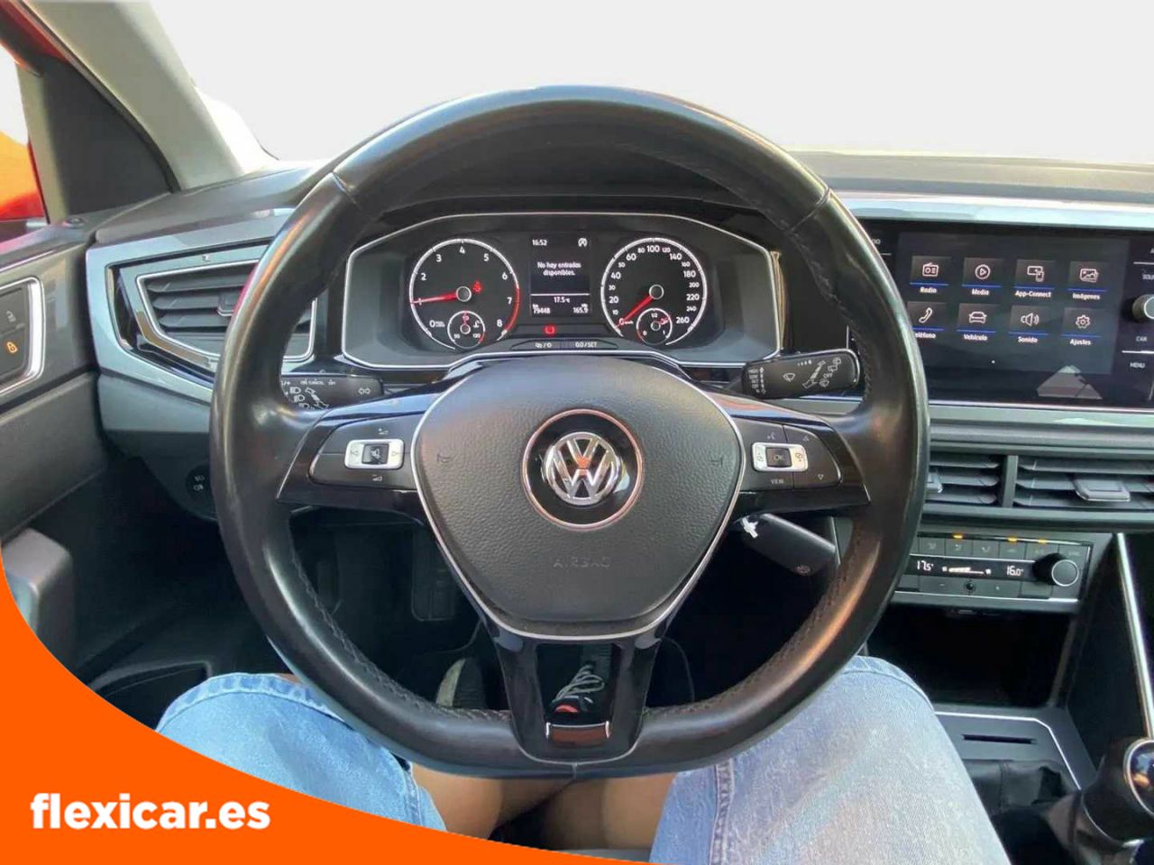 Foto Volkswagen Polo 12