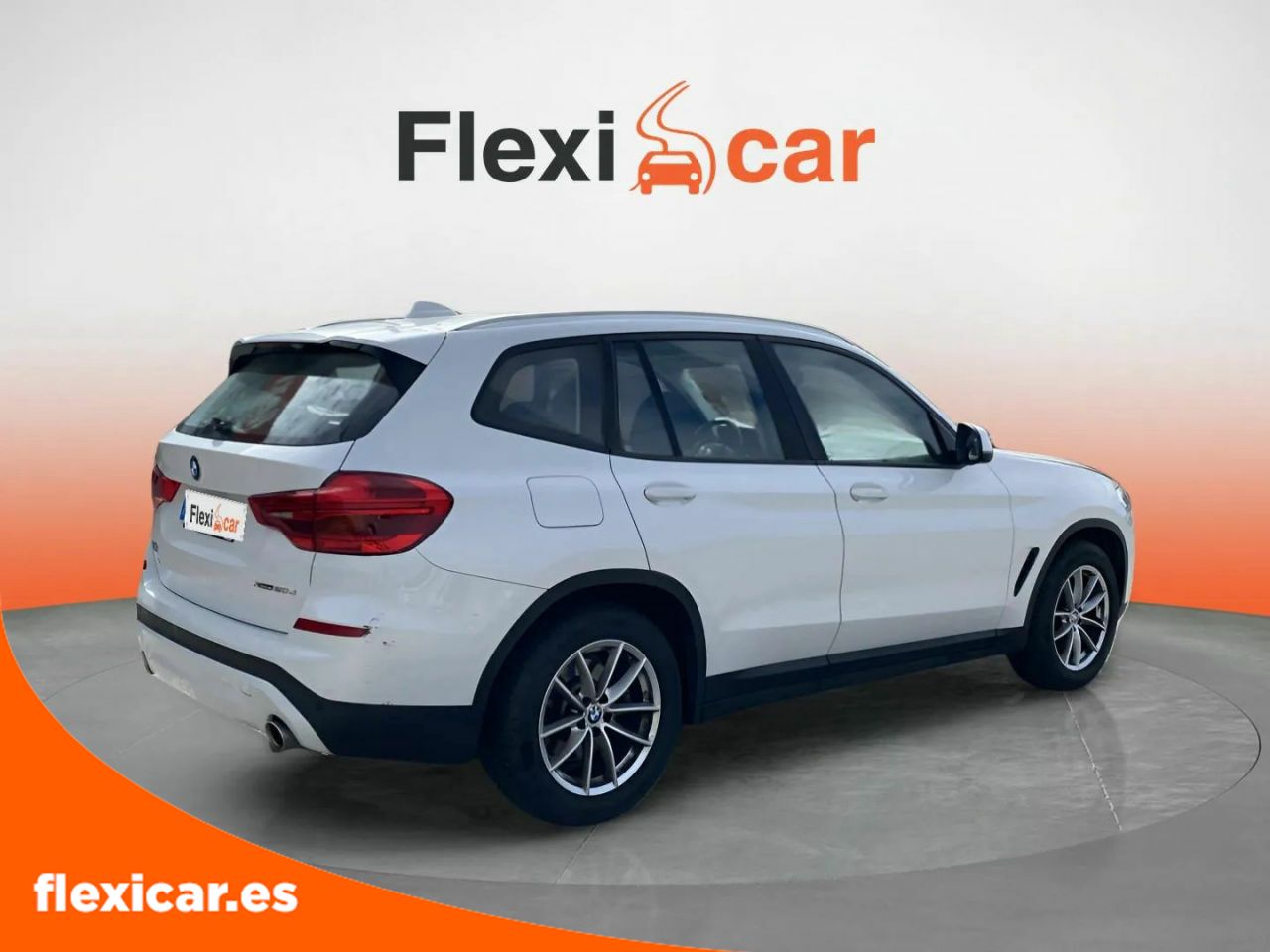 Foto BMW X3 8