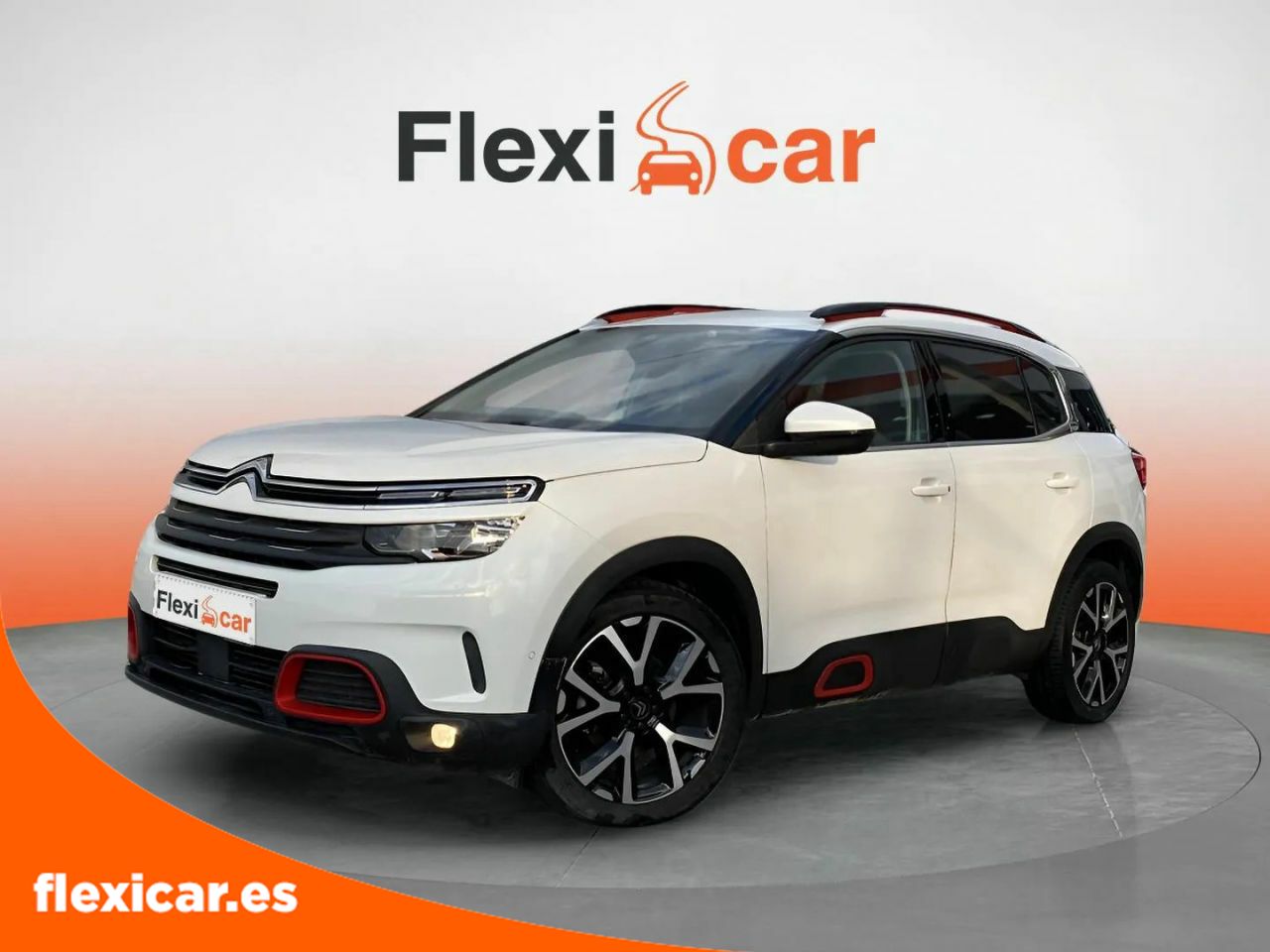 Foto Citroën C5 Aircross 2