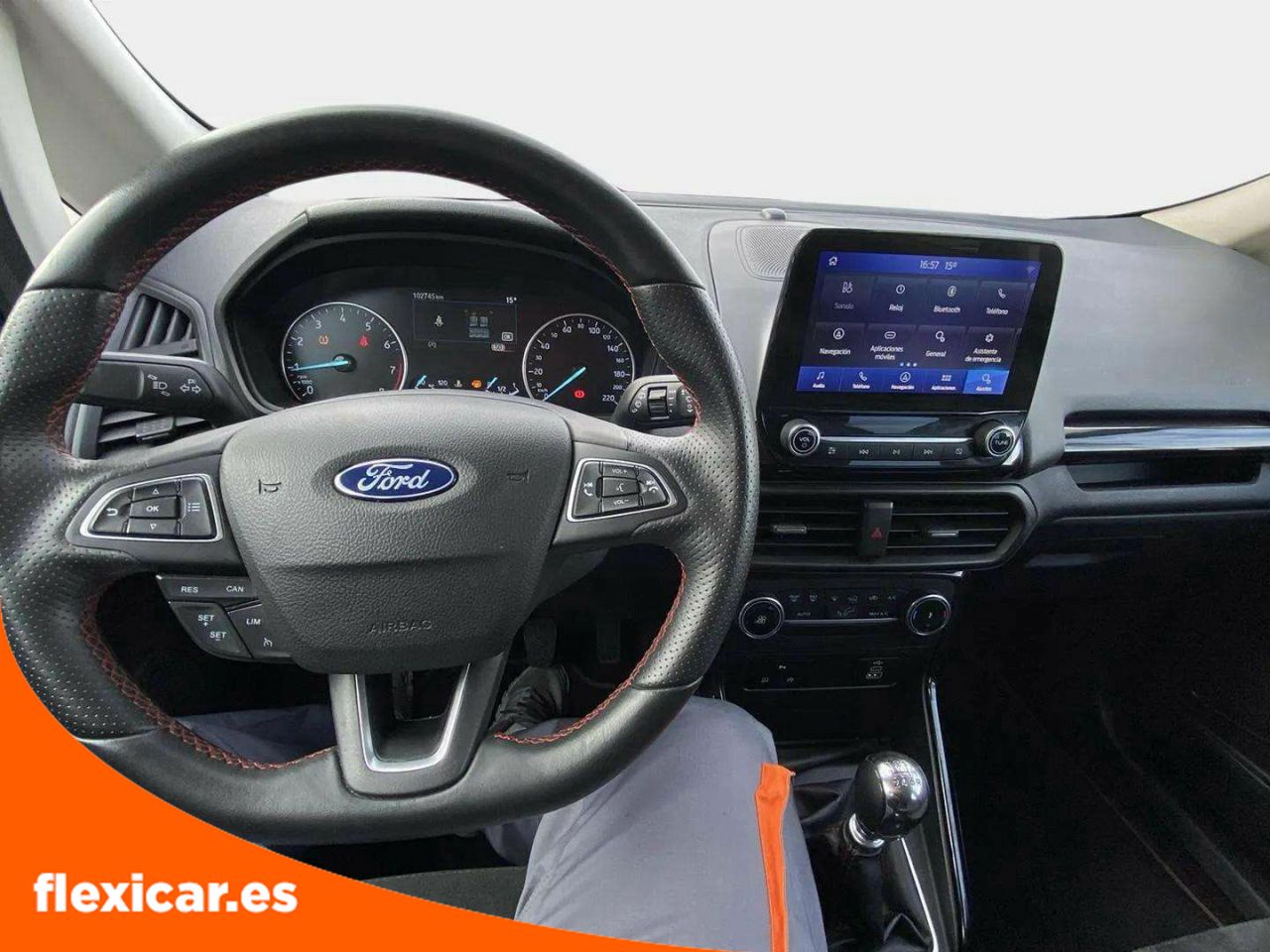 Foto Ford Ecosport 10