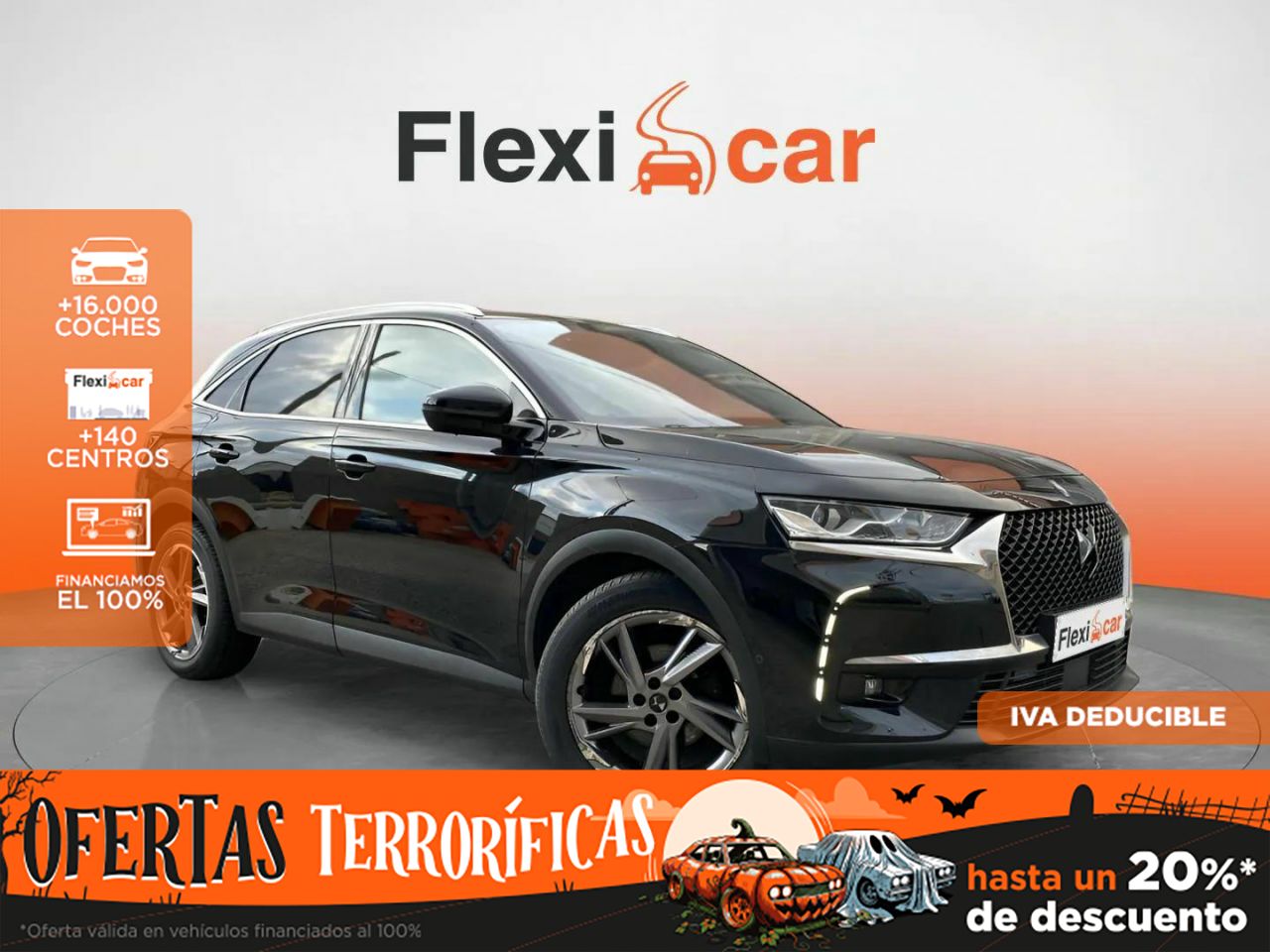 Foto DS Automobiles DS 7 Crossback 1