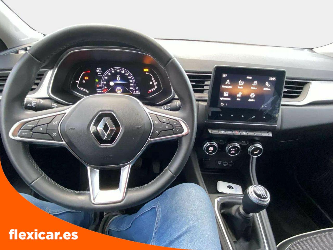 Foto Renault Captur 11