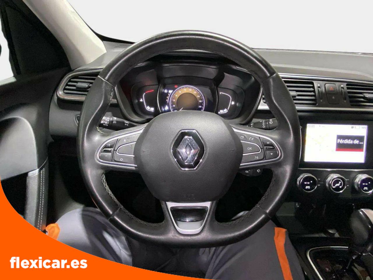 Foto Renault Kadjar 12