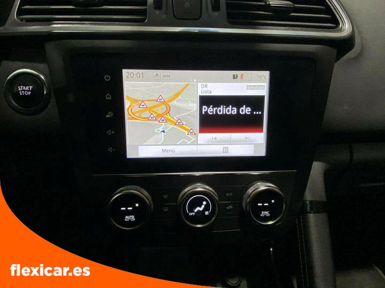 Foto Renault Kadjar 16