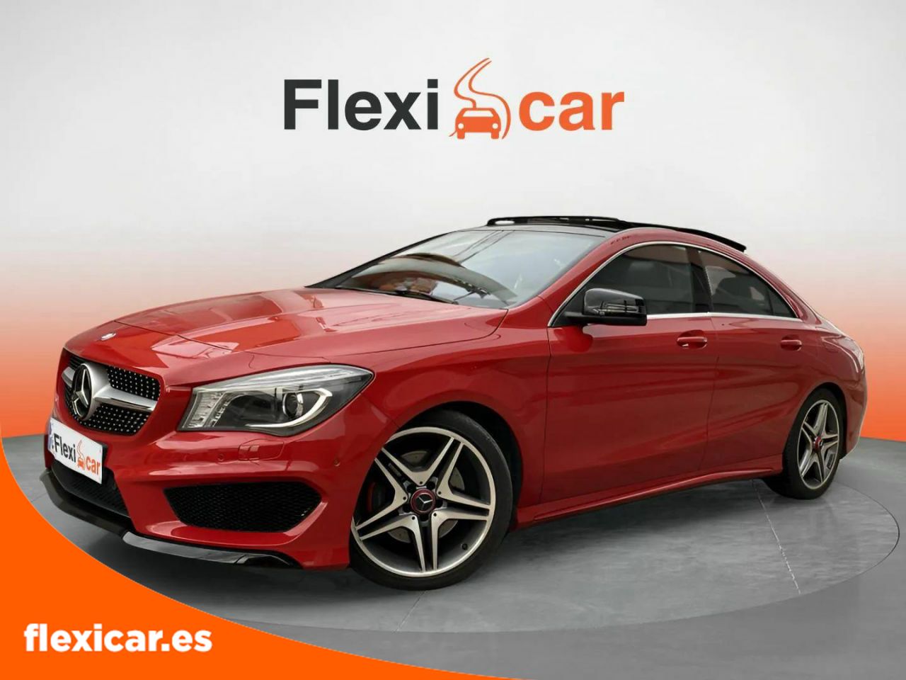 Foto Mercedes-Benz Clase CLA 3