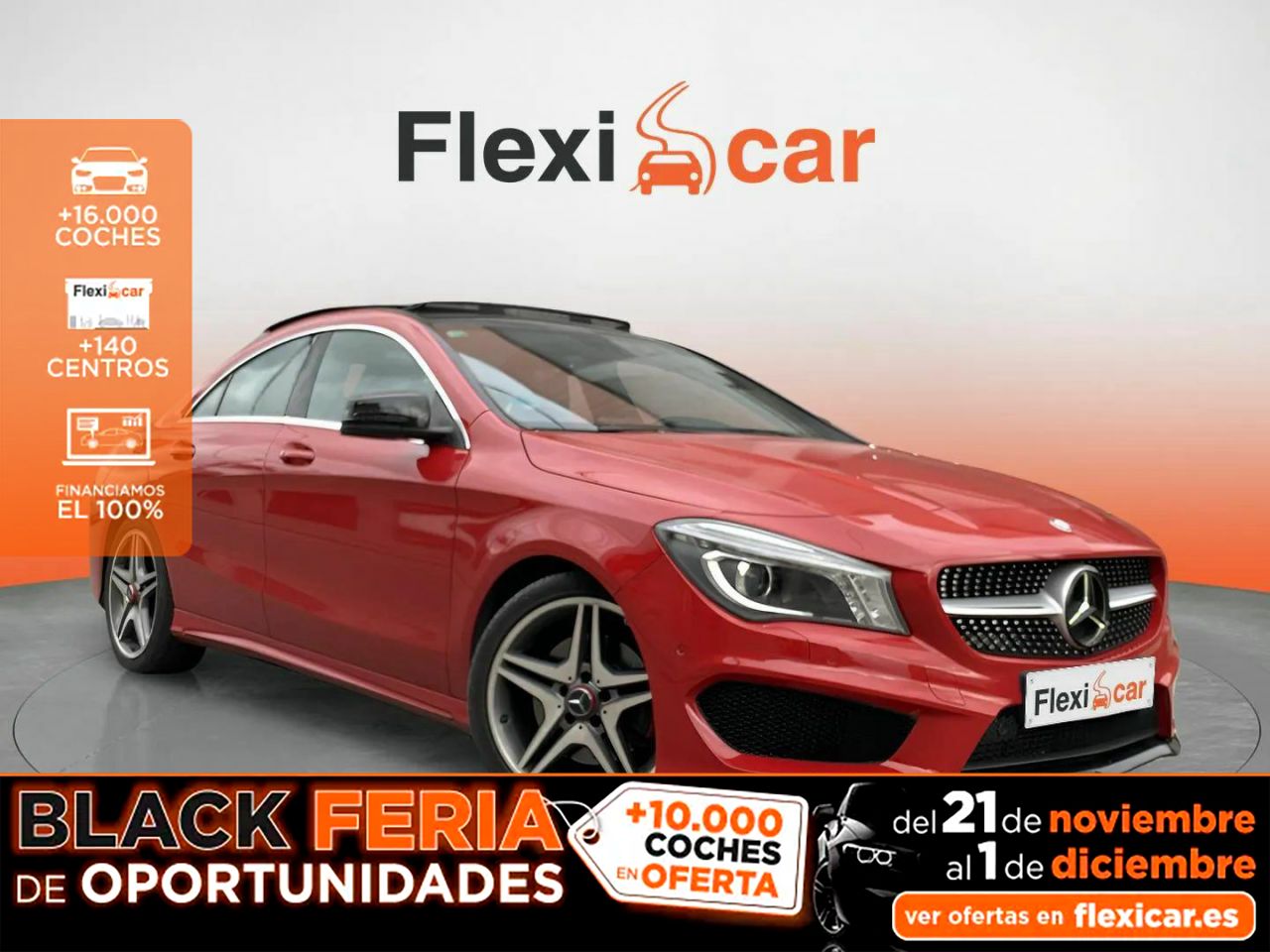 Foto Mercedes-Benz Clase CLA 1