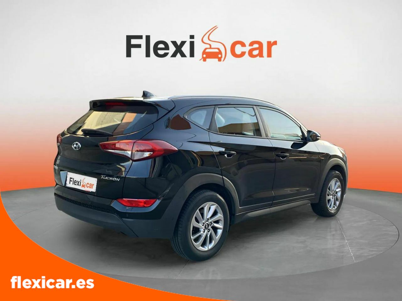 Foto Hyundai Tucson 8