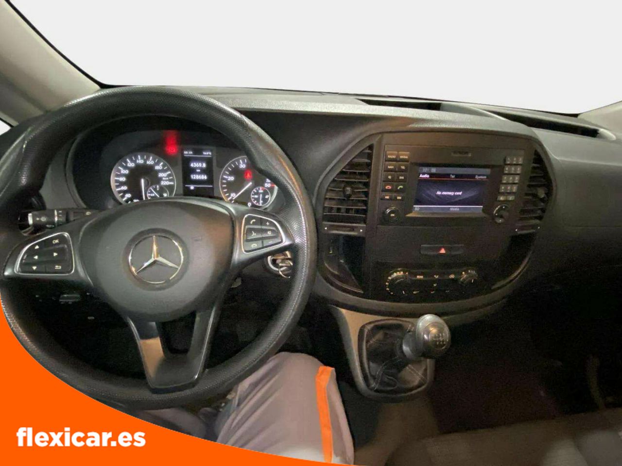 Foto Mercedes-Benz Vito 9