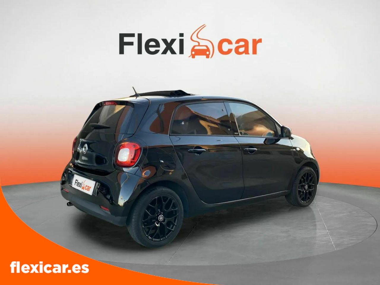 Foto Smart Forfour 8