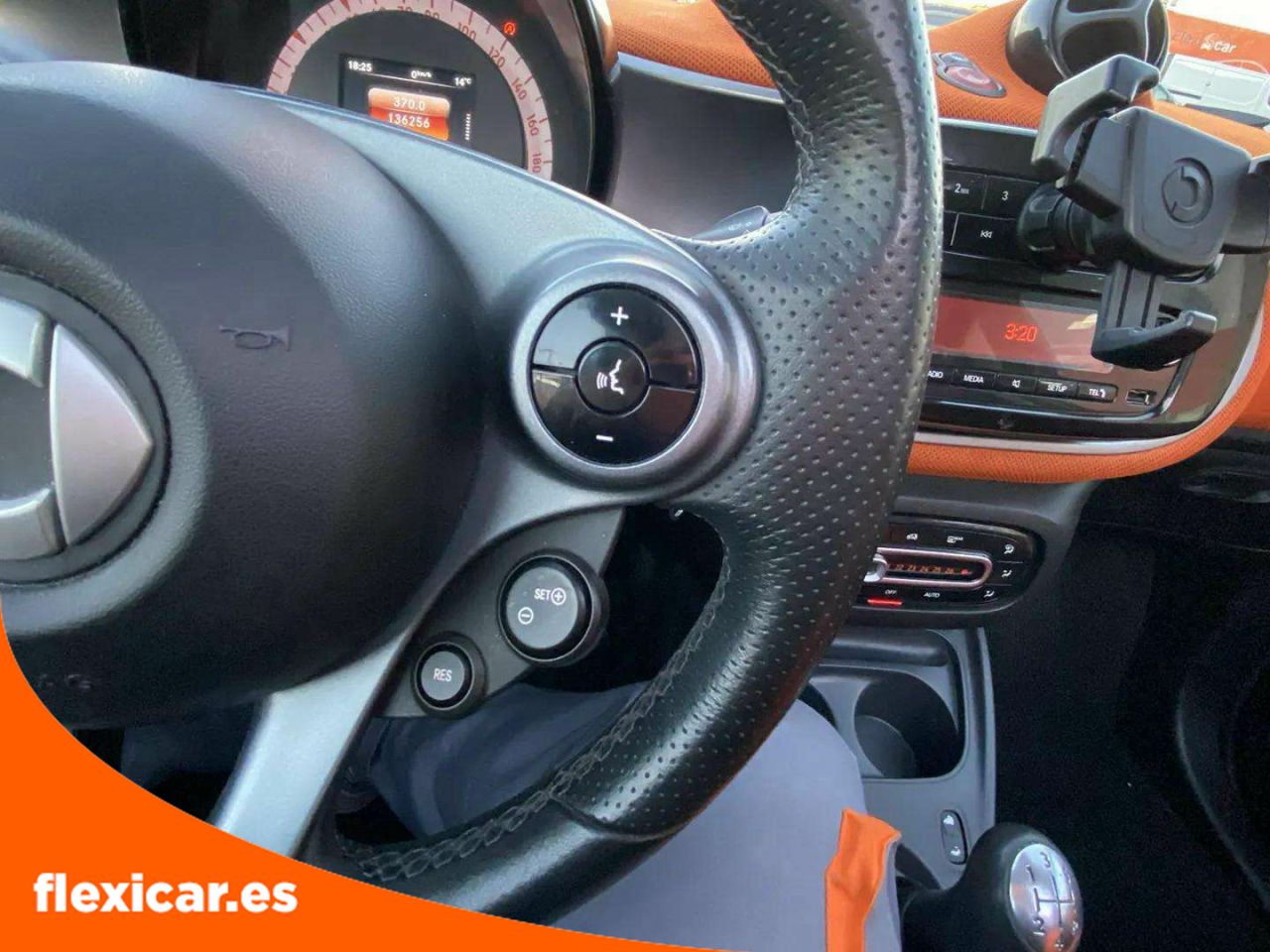 Foto Smart Forfour 14