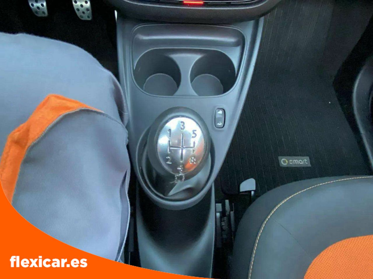 Foto Smart Forfour 24