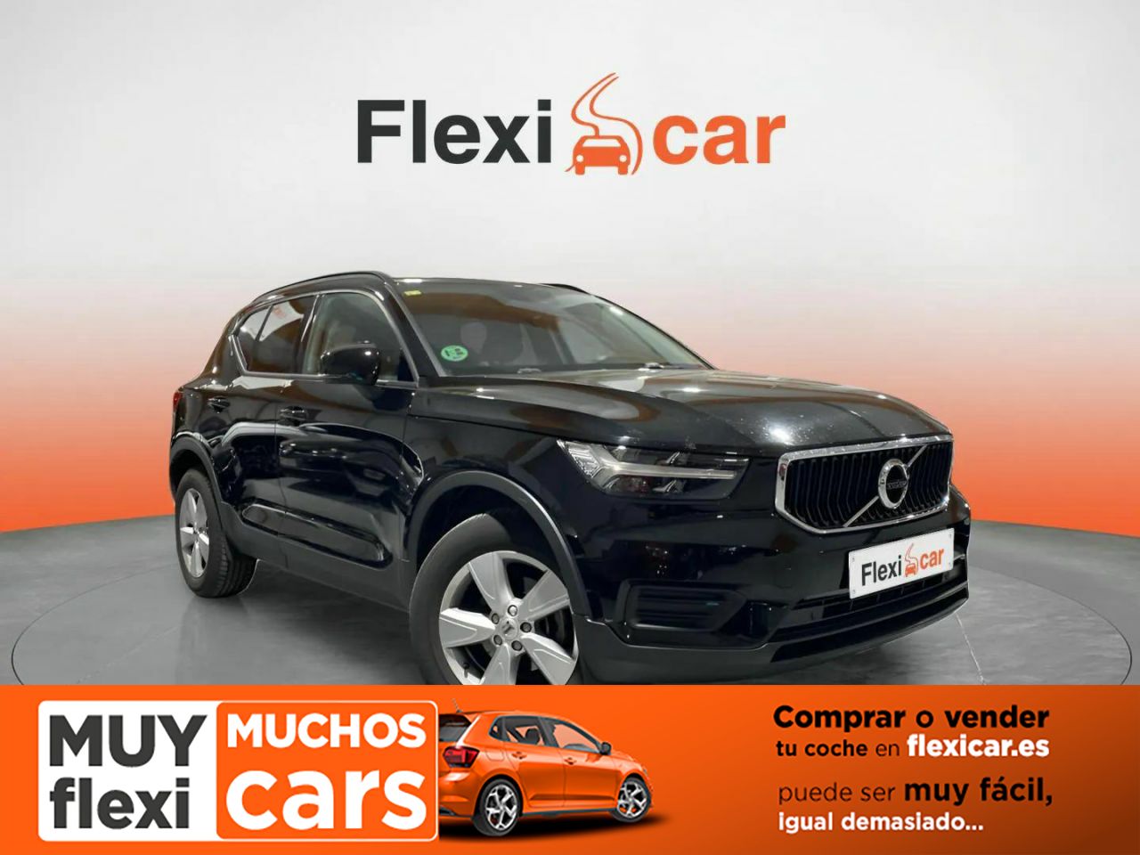 Foto Volvo XC40 1