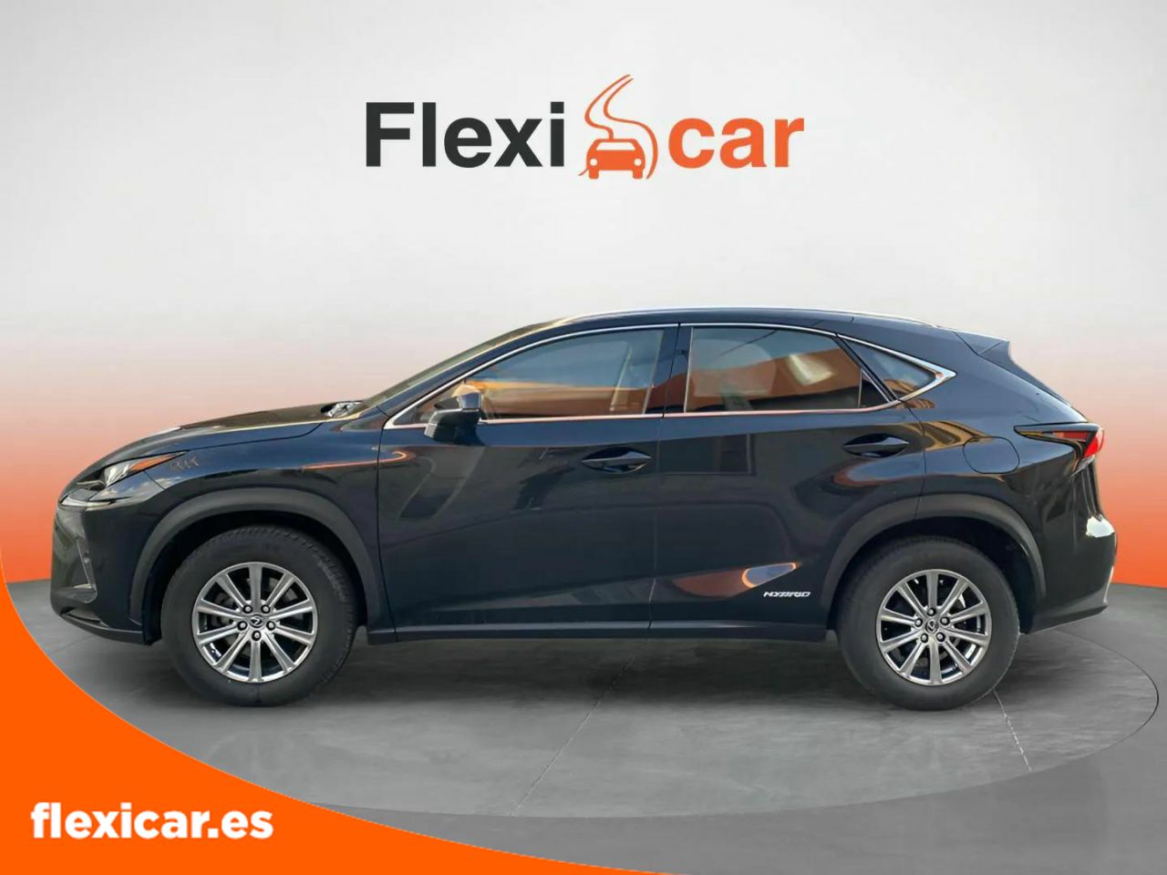 Foto Lexus NX 5