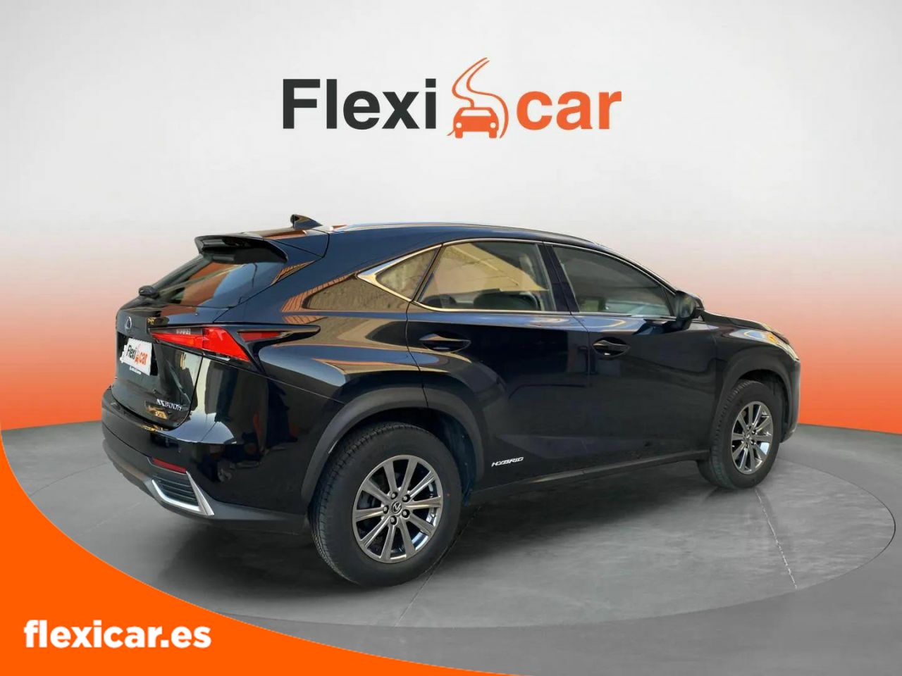 Foto Lexus NX 8