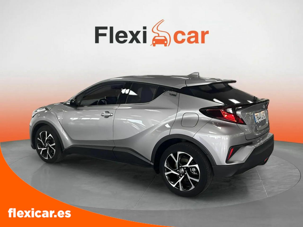 Foto Toyota C-HR 3