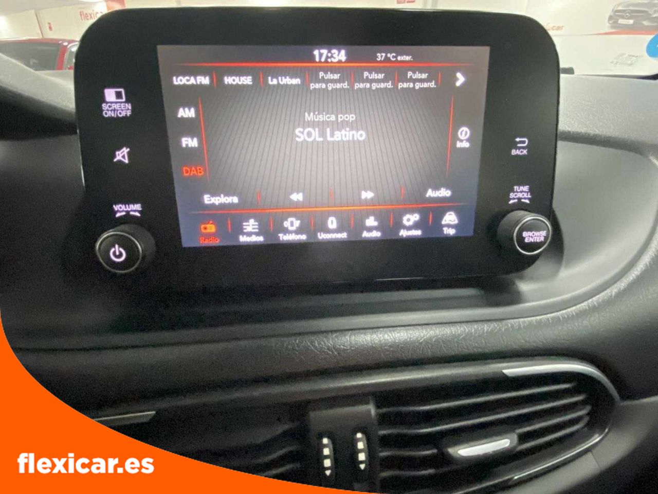 Foto Fiat Tipo 18