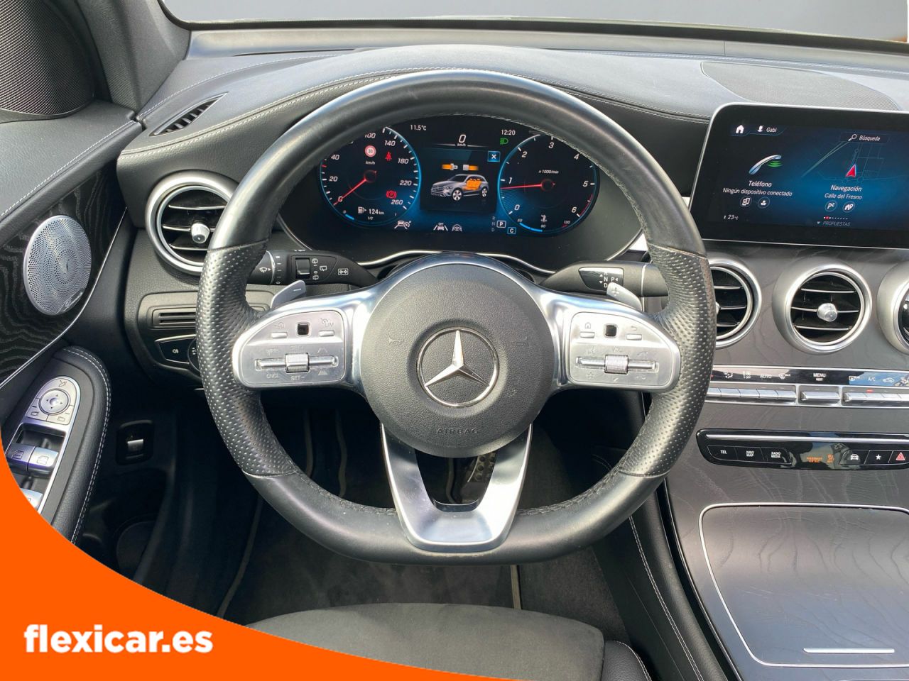 Foto Mercedes-Benz Clase GLC 15