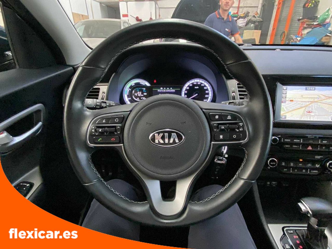 Foto Kia Niro 21