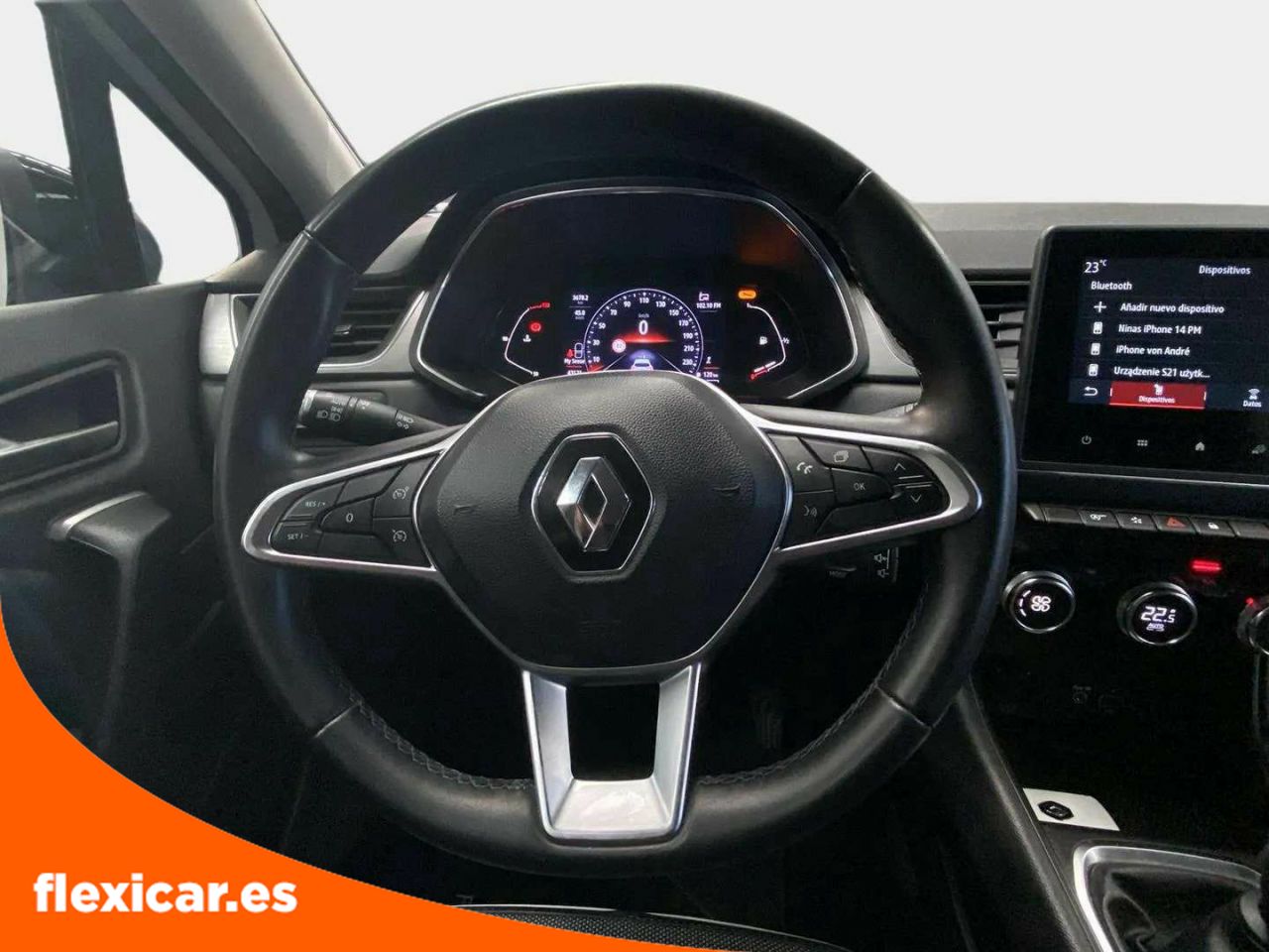 Foto Renault Captur 14