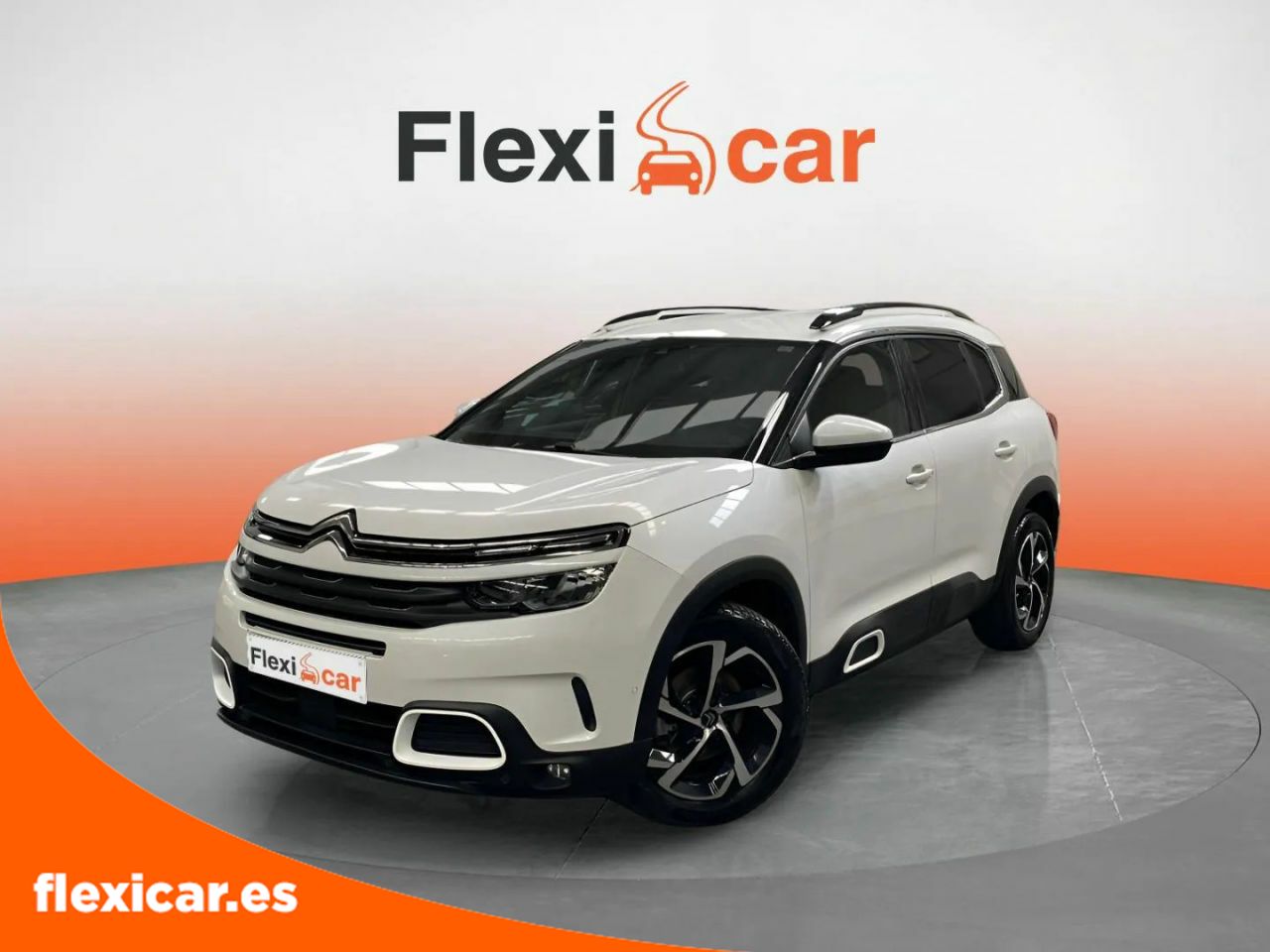 Foto Citroën C5 Aircross 3