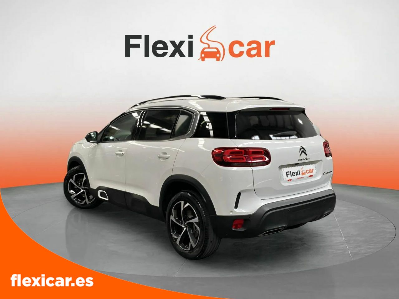 Foto Citroën C5 Aircross 5