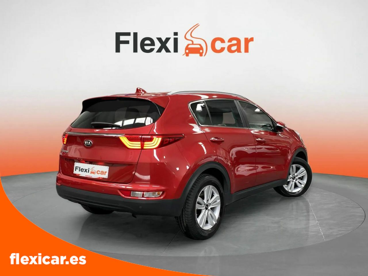 Foto Kia Sportage 8