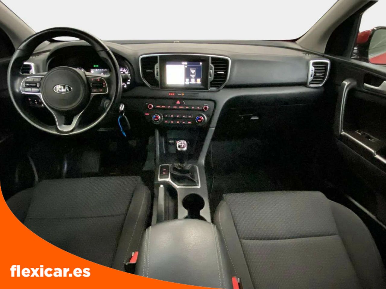 Foto Kia Sportage 12