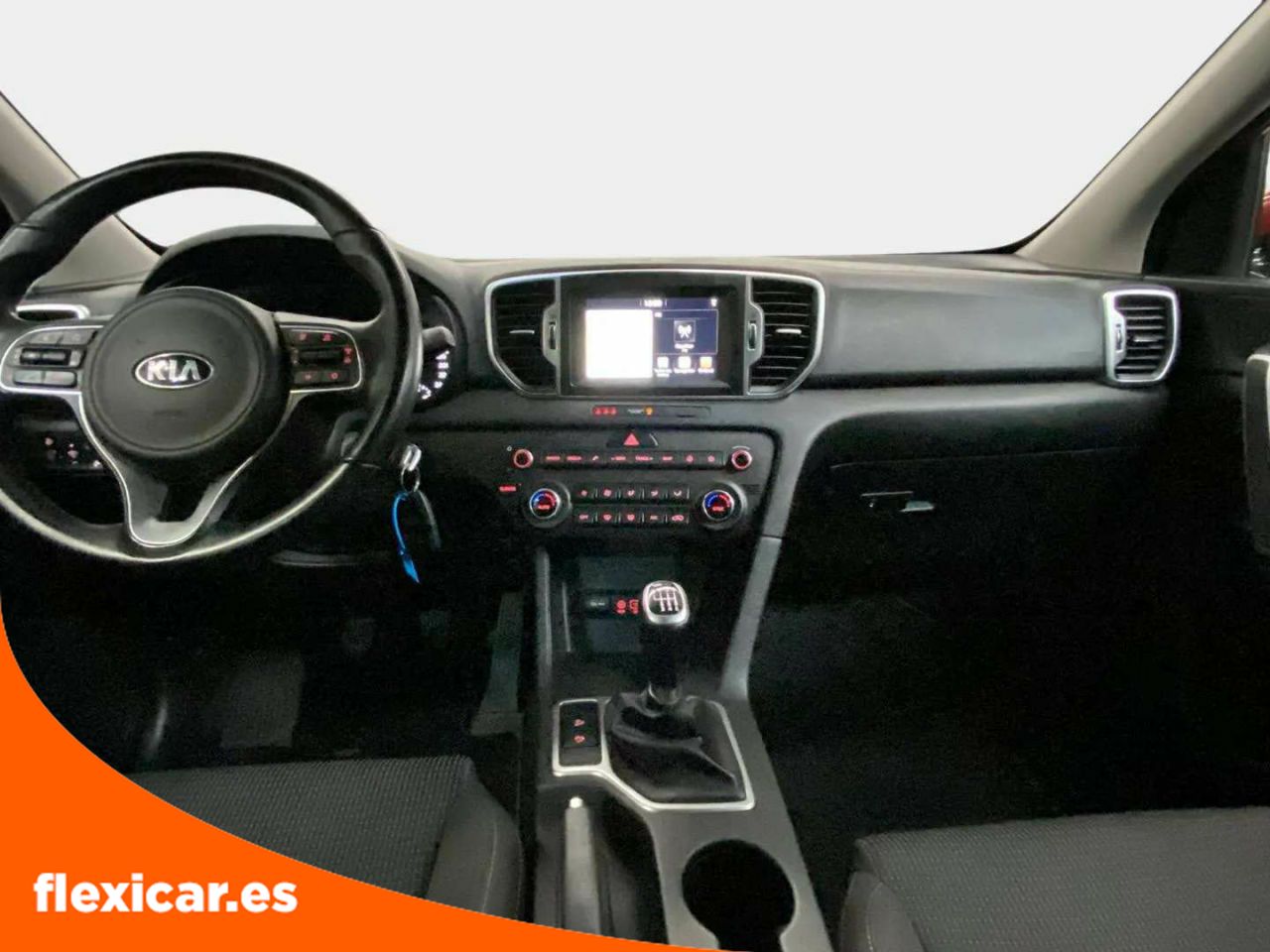 Foto Kia Sportage 13