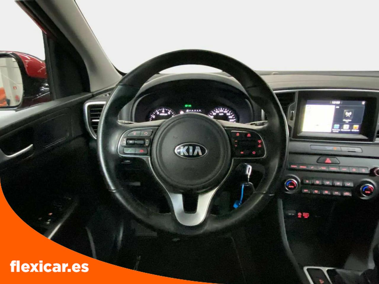 Foto Kia Sportage 14