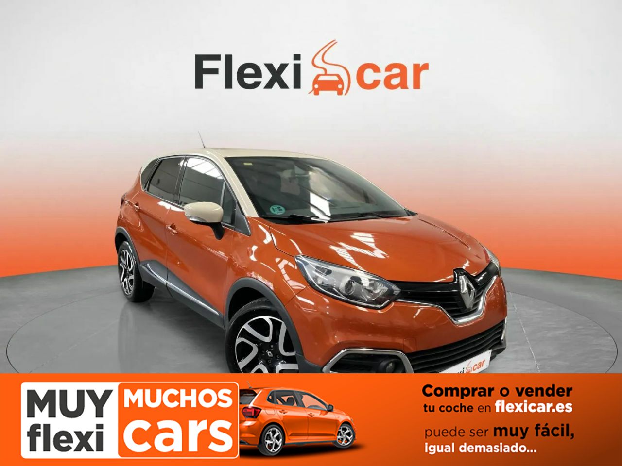 Foto Renault Captur 1