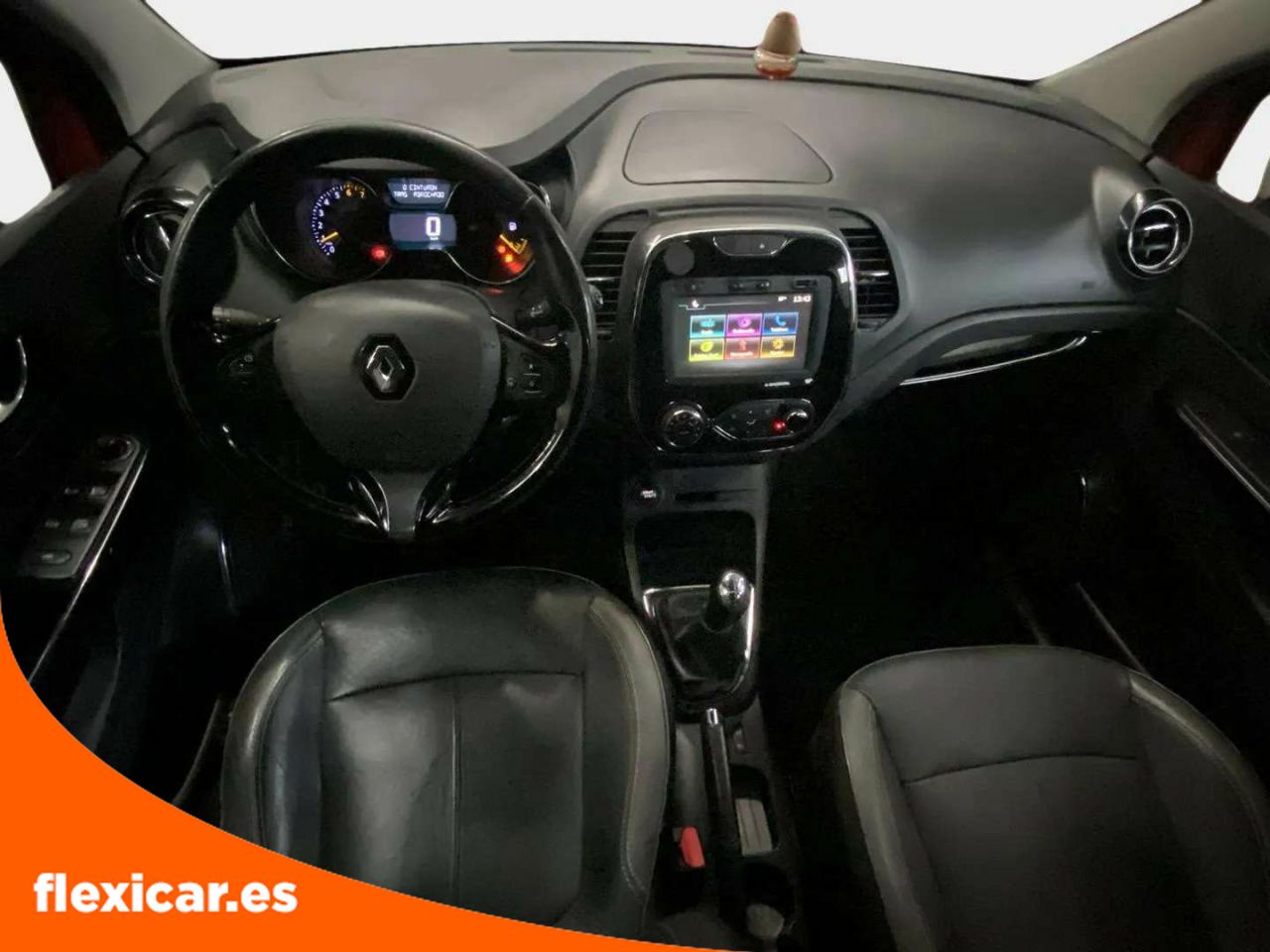 Foto Renault Captur 12