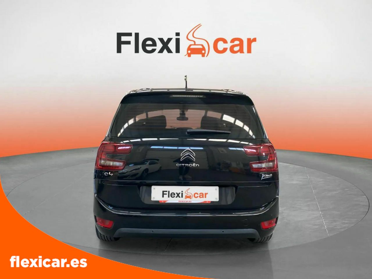 Foto Citroën Grand C4 Picasso 7