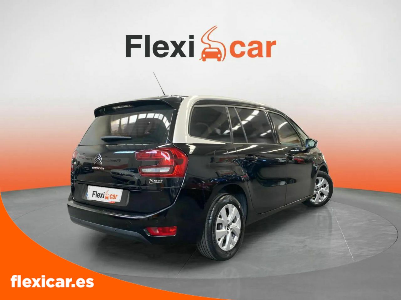 Foto Citroën Grand C4 Picasso 8