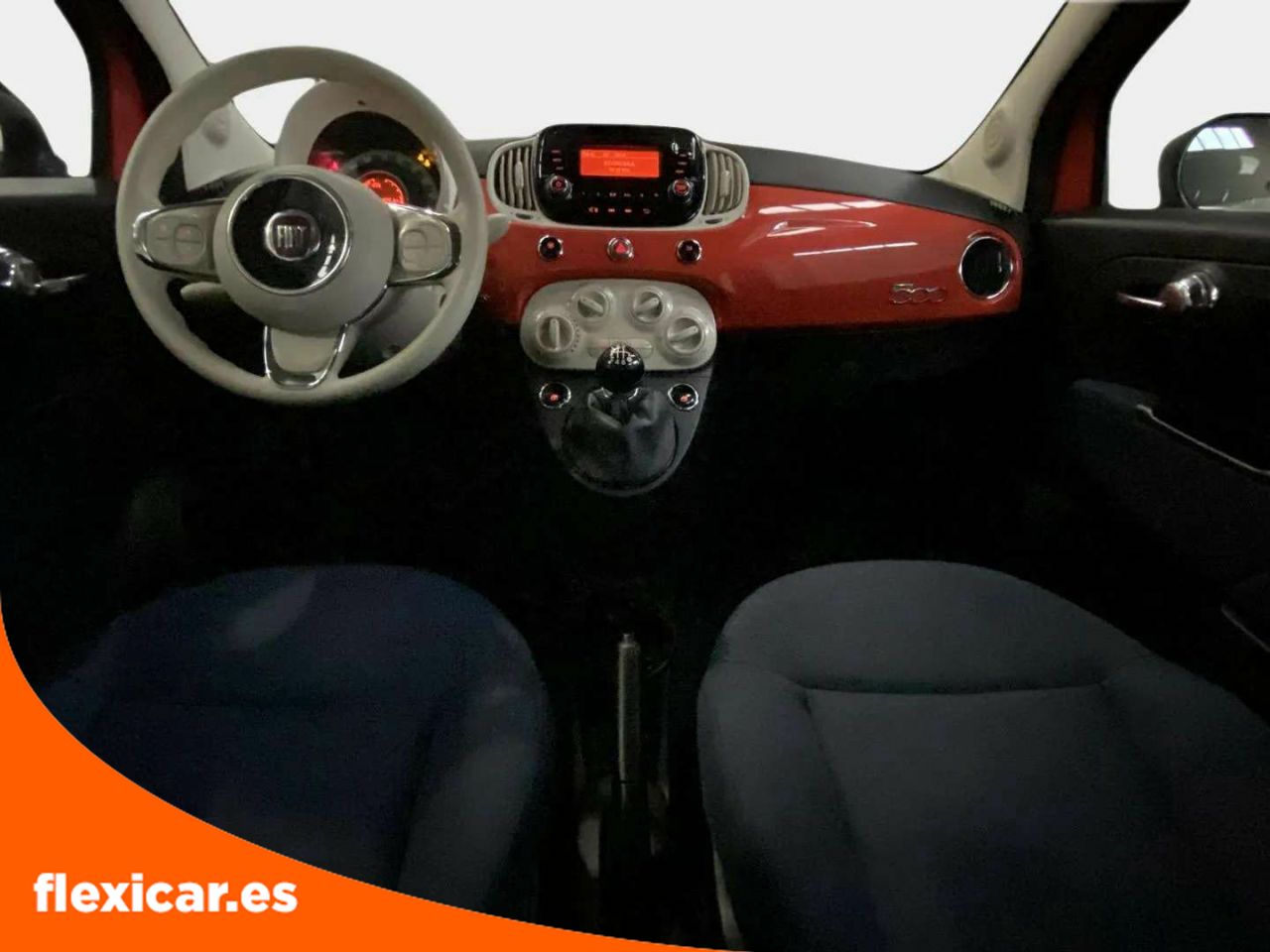 Foto Fiat 500 11