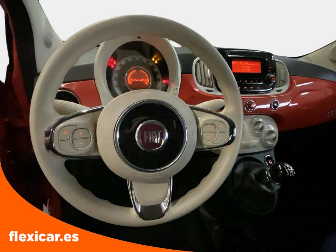 Foto Fiat 500 12