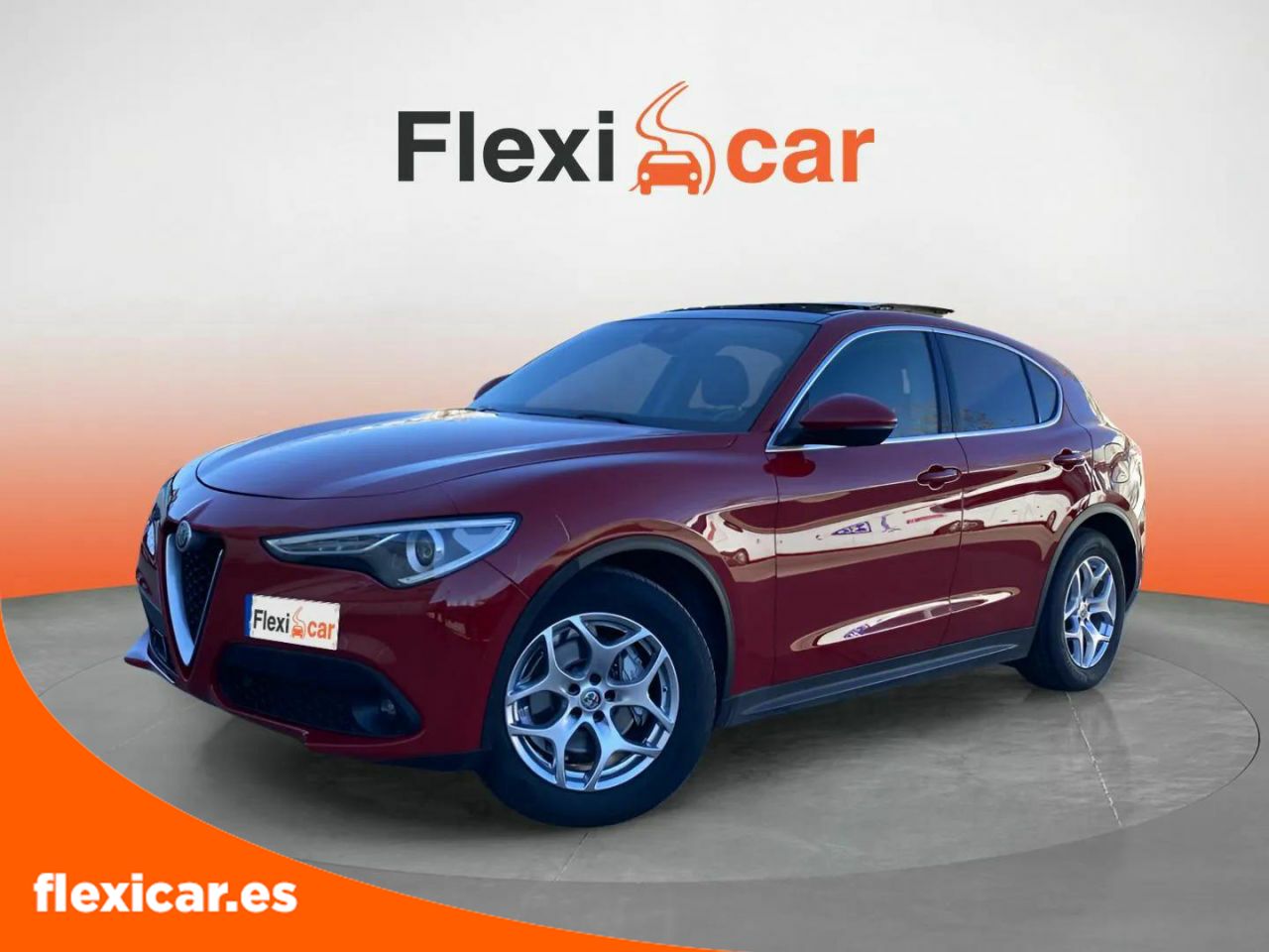 Foto Alfa Romeo Stelvio 3