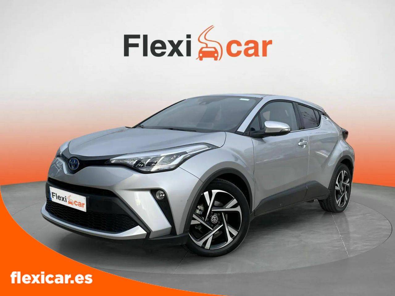 Foto Toyota C-HR 3